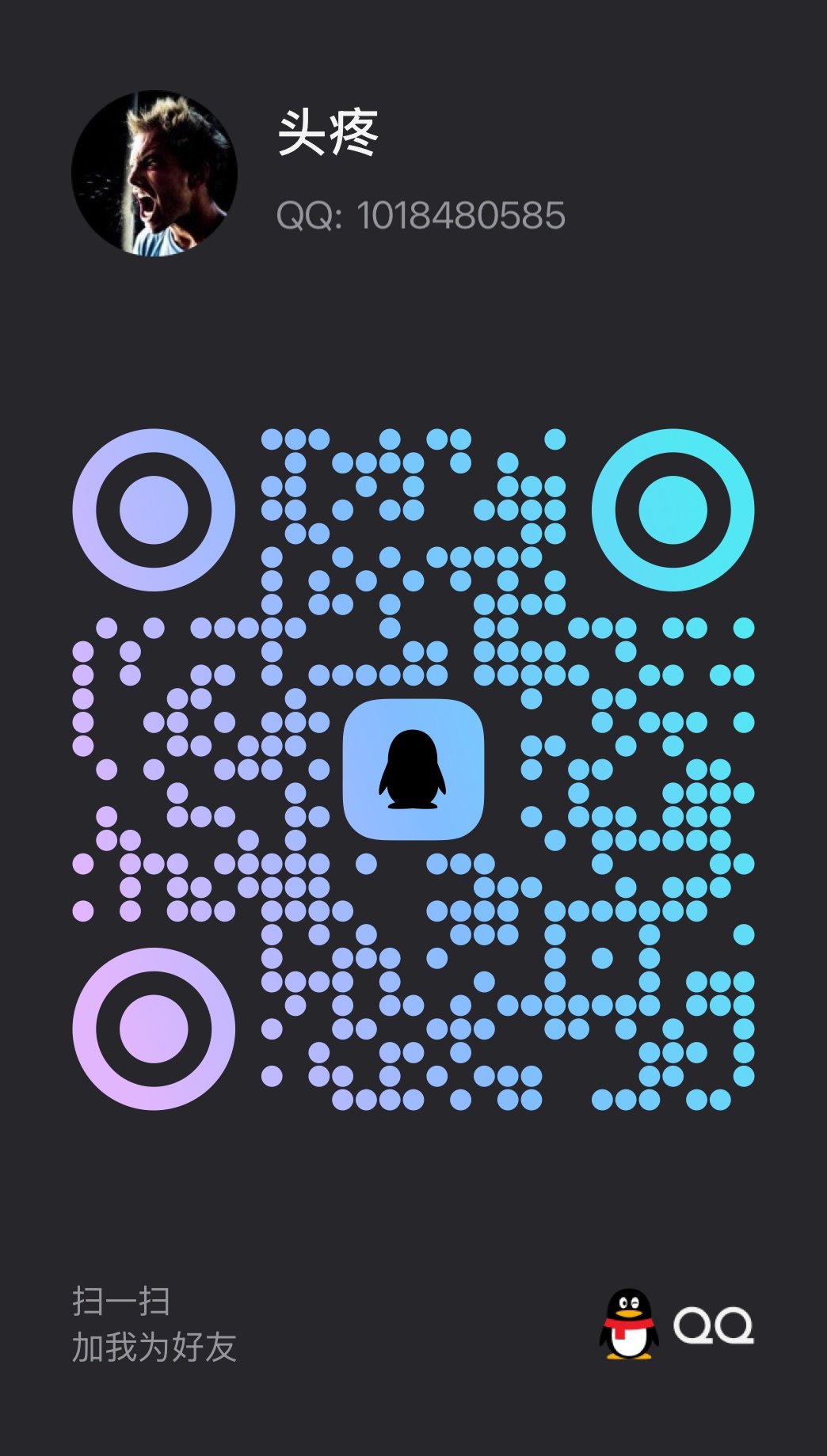 QQ二维码