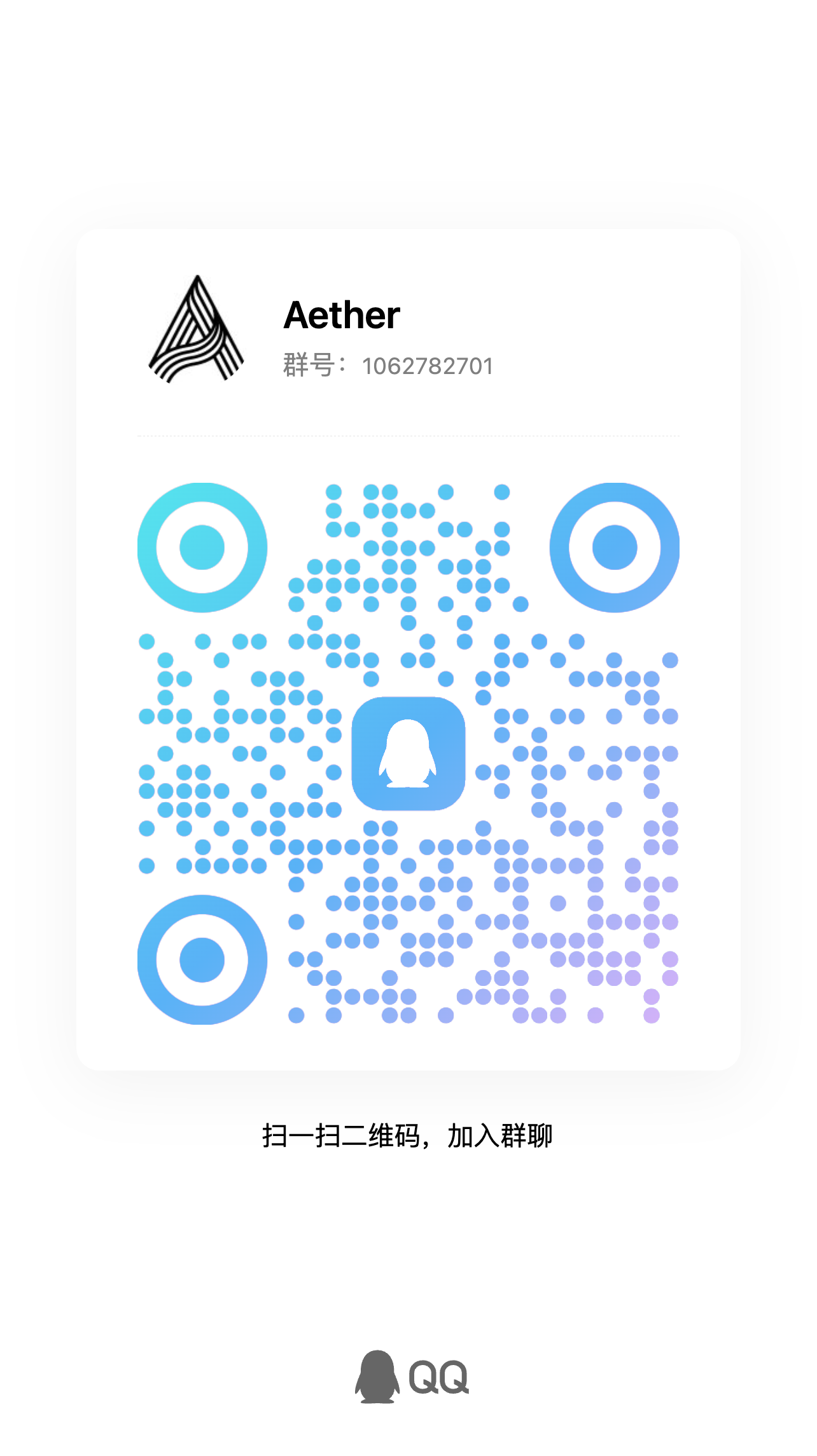 QQ群二维码