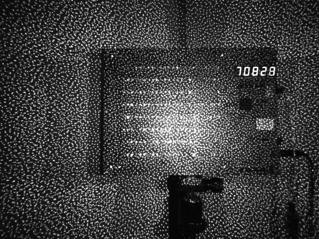 Depth Point Cloud Visualization
